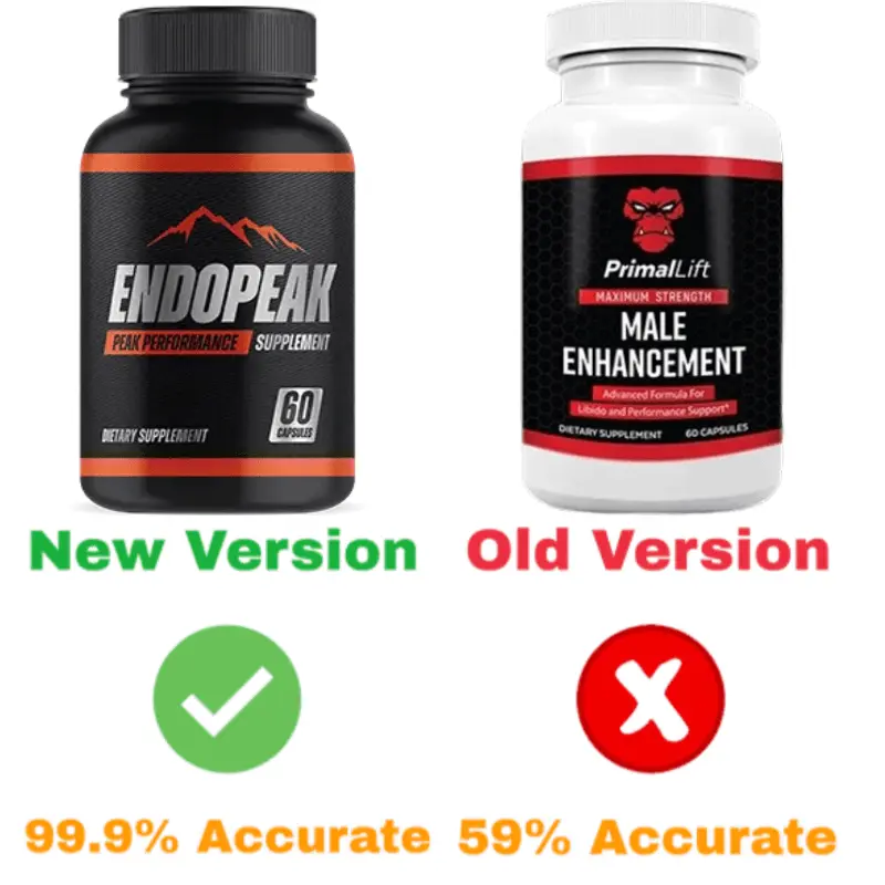 Primal Lift Men's Wellness Supplement